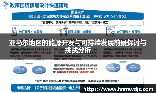亚马尔地区的能源开发与可持续发展前景探讨与挑战分析