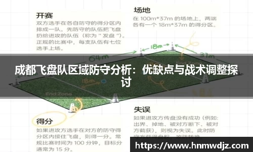 成都飞盘队区域防守分析:优缺点与战术调整探讨
